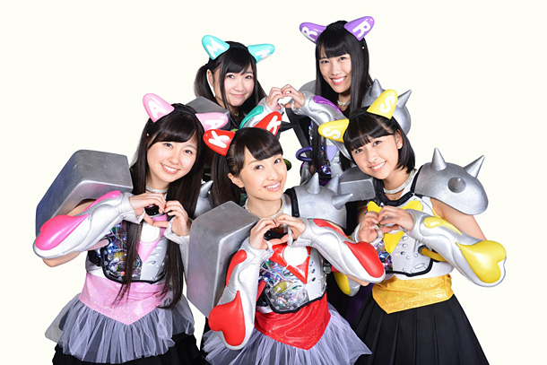 「ももクロ お台場でのSPクリスマスパーティを生中継」1枚目/1