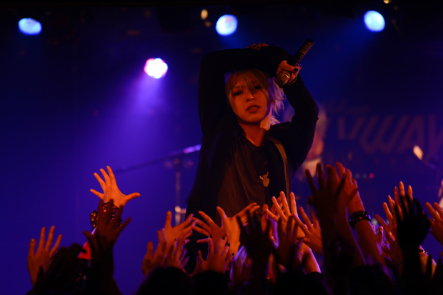 「SuG武瑠 “浮気者”を集めたプレミアムライブで『I 狂 U』完全再現」1枚目/3