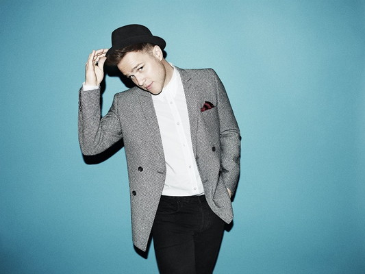 「オリー・マーズ 来年2月に早くも再来日公演決定」1枚目/2