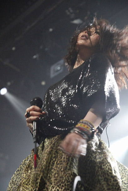 「ライブ映像作品『Utada/Utada Hikaru.In The Flesh 2010』」4枚目/4