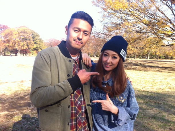 「jyA-Me 新曲MVに写真家・今井洋介が元恋人役として登場」1枚目/4