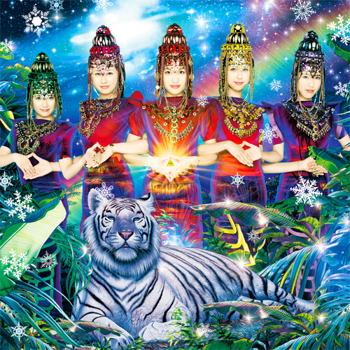 「ももクロ 恒例ももクリ開催記念シングルに広瀬香美、高見沢俊彦が曲提供」1枚目/1