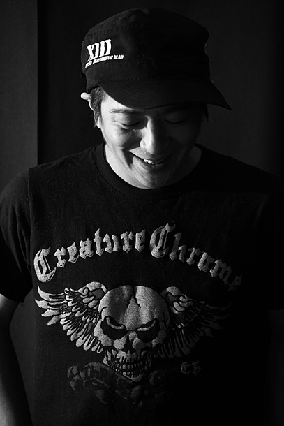 「KICK THE CAN CREWのLITTLE 約6年ぶりとなるソロ作のリリースを発表」1枚目/1