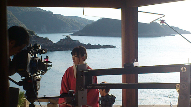 「「鞆の浦慕情」 MVキャプチャー」2枚目/4