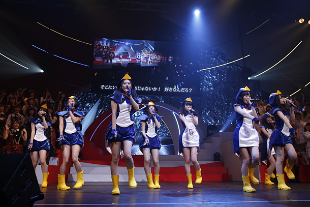 「「走れペンギン」 古畑奈和・矢倉楓子・兒玉遥・渋谷凪咲・北川綾巴・吉田朱里・松岡菜摘・森保まどか」29枚目/66