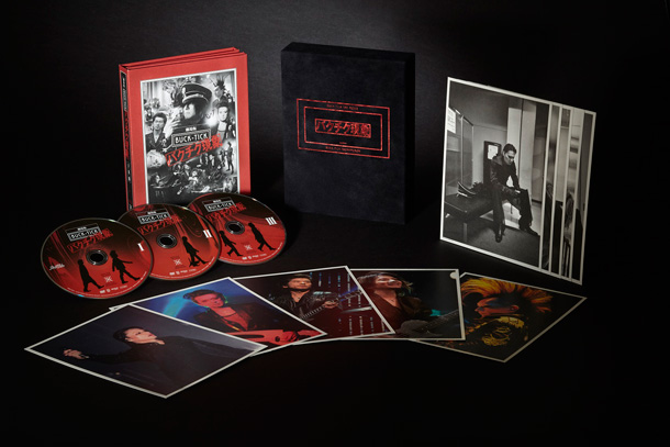 「絢爛豪華な限定BOX『劇場版BUCK-TICK ～バクチク現象～』」1枚目/1