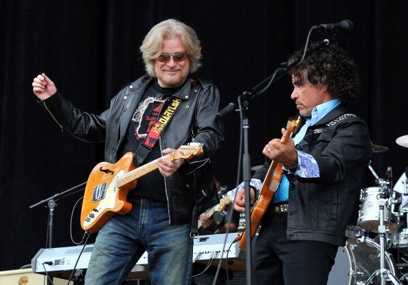 「ジョン・オーツ、ホール＆オーツの新曲やロックの殿堂入りを語る」1枚目/1