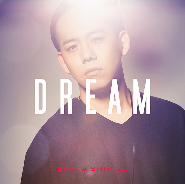 「シングル『DREAM』　初回生産限定盤」2枚目/3