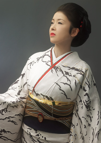 「藤あや子 壇蜜とコラボの次は北島三郎プロデュース作発売」1枚目/3