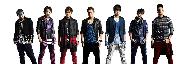 「GENERATIONS from EXILE TRIBE」3枚目/3
