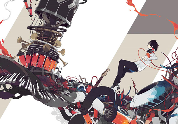 「ネットシーンで注目のシンガー“りぶ”オリコンデイリー2位」1枚目/2