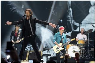 「ストーンズ来日記念イベントが開催、お宝グッズを持って集合！」1枚目/1