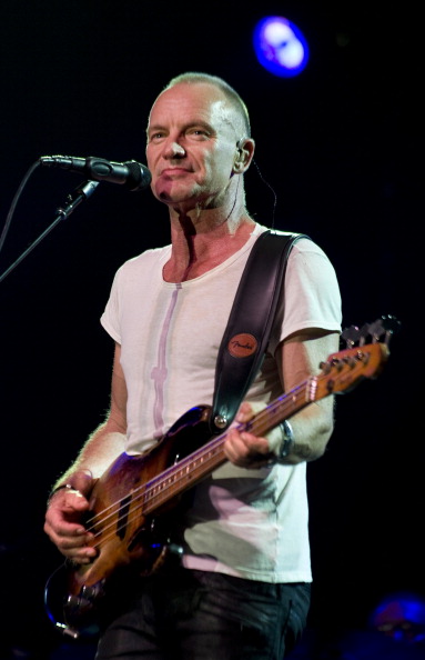 「俳優ロバート・ダウニーJr.、スティングとのデュエット映像が話題に」1枚目/1