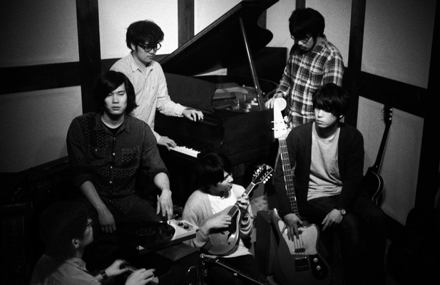 「森は生きている、初のワンマン公演＆1stのアナログ盤リリース決定」1枚目/2