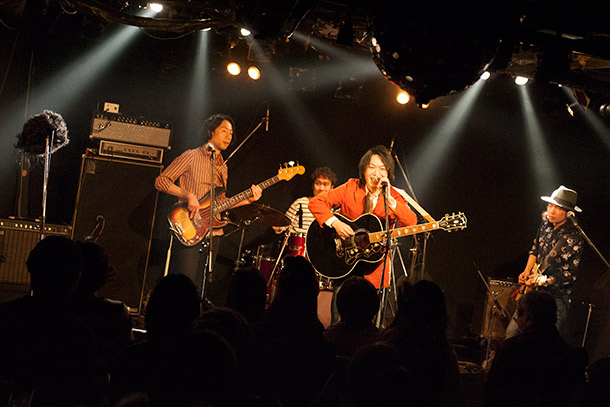 「井乃頭蓄音団 今春に3年ぶりスタジオアルバムリリース決定」1枚目/20