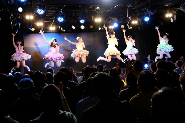 「愛乙女★DOLL 春にメジャーデビュー、レーベルの先輩 河西智美も祝福」1枚目/4