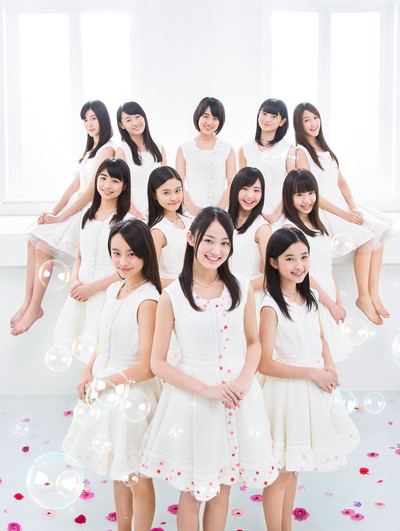 「次世代アイドルユニットX21、デビュー決定もメンバーが半減？」1枚目/5