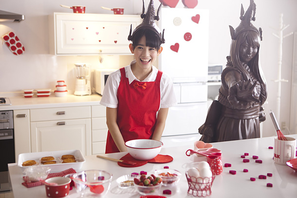 「秋本帆華　メイキング写真」8枚目/22