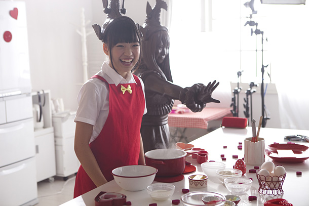 「伊藤千由李　メイキング写真」12枚目/22