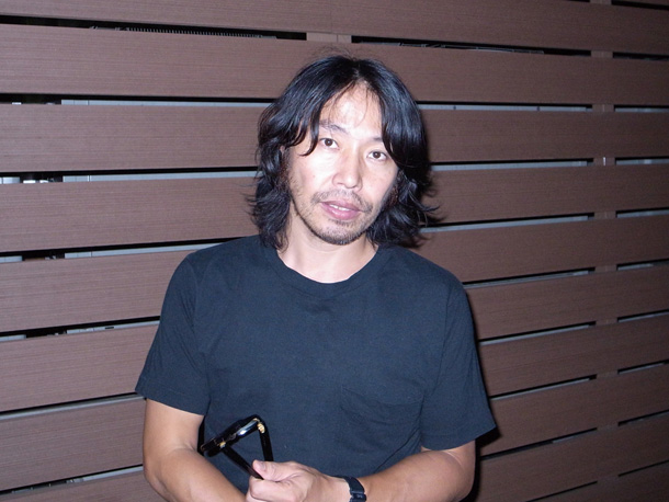 「曽我部恵一 映画『パリ、ただよう花』イベント出演決定“愛”語る」1枚目/2