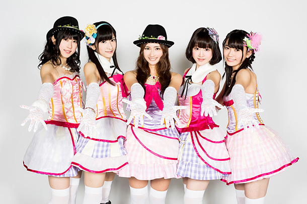 「小泉遥加入のどるえれが定期公演開始「やっぱりステージは良い」」1枚目/2