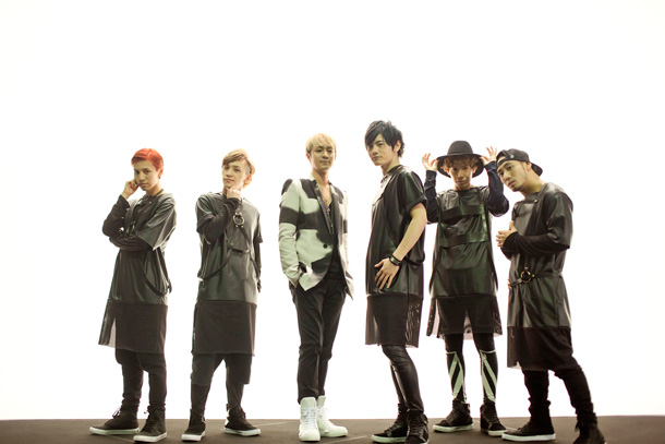 「Vimclip 新作からAAA浦田直也との攻めのダンスMV解禁」1枚目/1