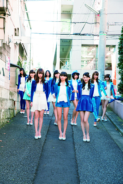 「SUPER☆GiRLS」4枚目/4