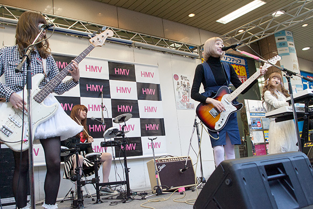 「Silent Sirenがデイリー2位の好スタート、週末まで続く連日イベントも大盛況」1枚目/6