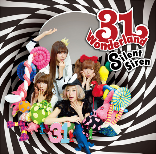 「Silent Siren　アルバム『31Wonderland』　初回生産限定盤」4枚目/5