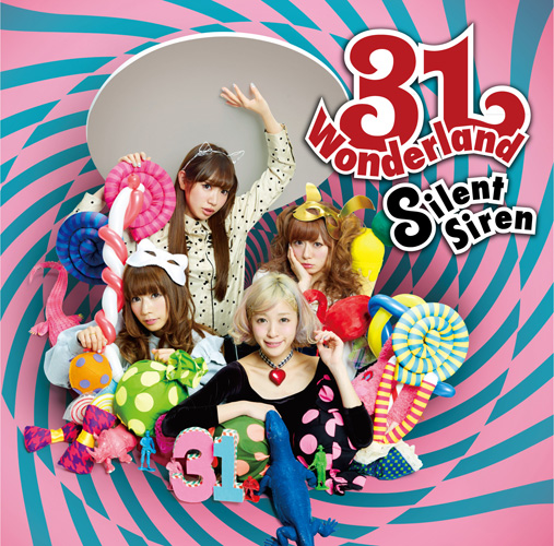 「Silent Siren　アルバム『31Wonderland』　通常盤」5枚目/5