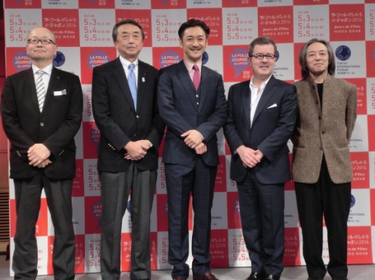 「石丸幹二「ラ・フォル・ジュルネを通じて、音楽の楽しさを伝えたい」」1枚目/1