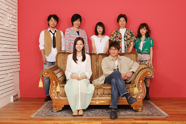 「哀川翔、小西真奈美、安倍なつみら出演の舞台【あの頃僕らはペニーレインで】」1枚目/9