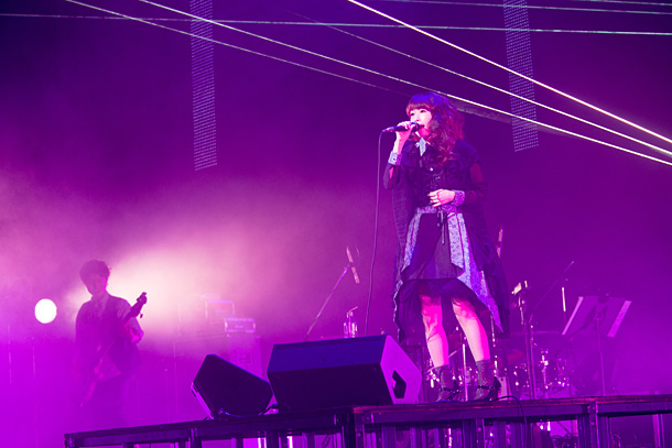 「やなぎなぎ アンコールツアー完遂、新曲「三つ葉の結びめ」も披露」1枚目/5