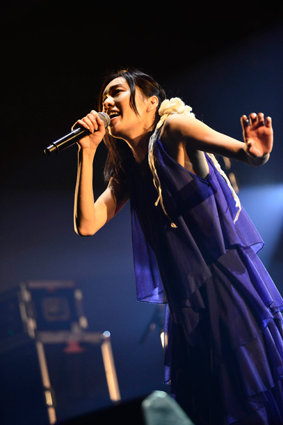 「ビクターロック勢の底力 Coccoの笑顔に感涙/サカナ出血大放出など」1枚目/61