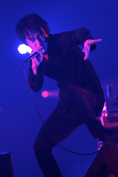 「THE BACK HORN」19枚目/61