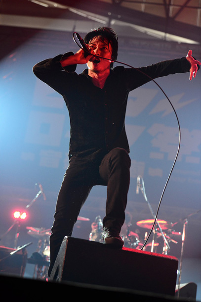 「THE BACK HORN」20枚目/61