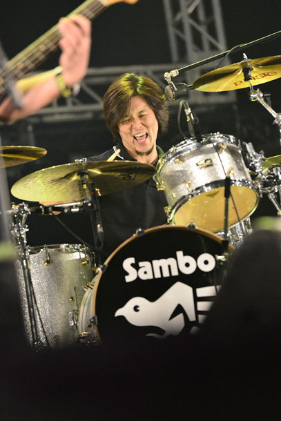 「サンボマスター」32枚目/61