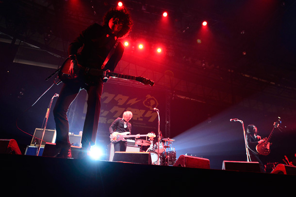 「THE BAWDIES」39枚目/61