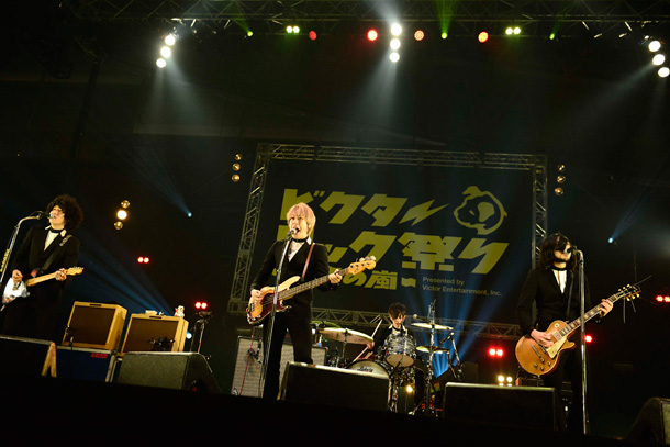 「THE BAWDIES」43枚目/61