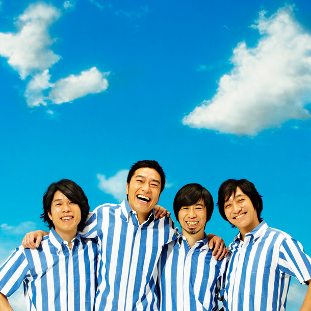 「ウルフルズ復活 ベスト盤付きアルバム＆Mステ出演も発表」1枚目/2