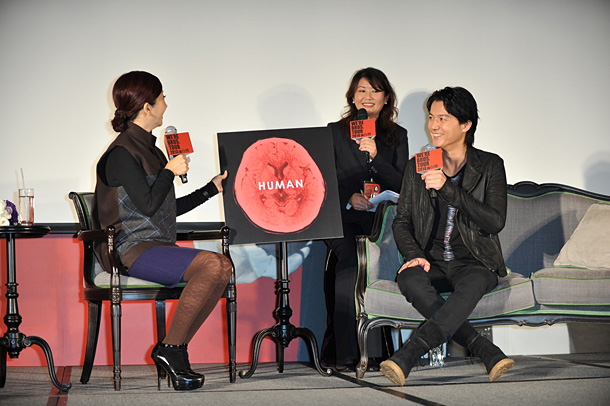 「福山雅治 台湾観光親善大使となって音楽の架け橋に」1枚目/5