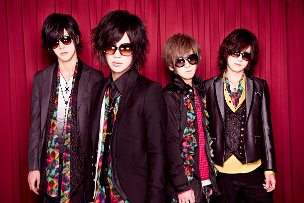 「金爆の後輩バンド“ギルド” 初主演ドラマに挑戦」1枚目/1