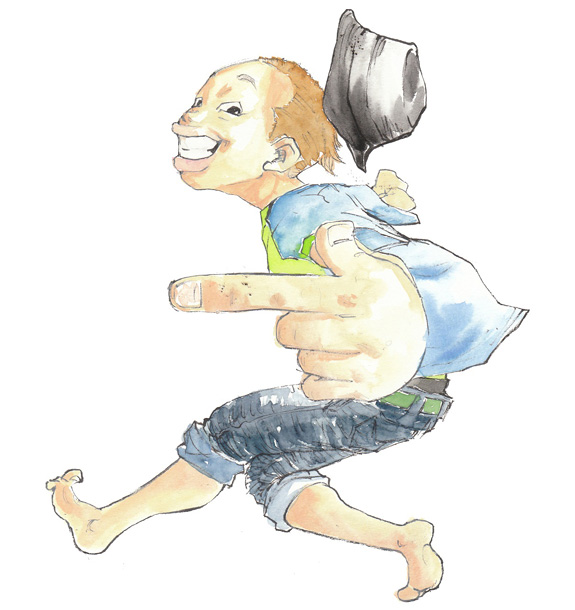 「テラハ出演者の宮城大樹 ハジ→の卒業ソングPVで俳優デビュー」1枚目/1