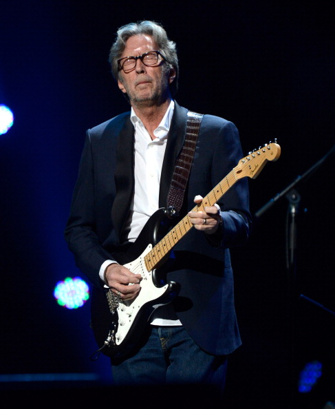 「エリック・クラプトン、反政府運動が激化するタイ・バンコク公演をキャンセル」1枚目/1