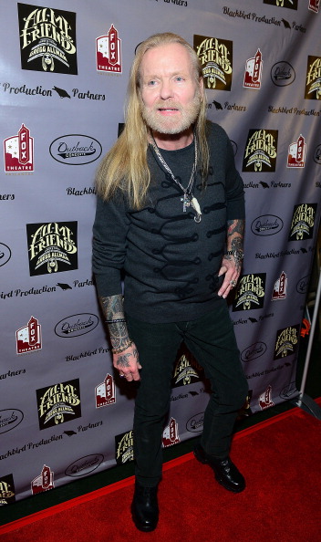 「グレッグ・オールマン伝記映画、撮影クルーの死を受け制作を中止」1枚目/1