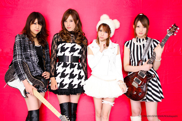 モーニング娘。OG田中れいな率いる“LoVendoЯ”新譜発売&ツアー決定