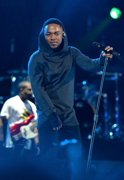 「ケンドリック・ラマー、マックルモアの“謝罪”騒動に大人の対応」1枚目/1