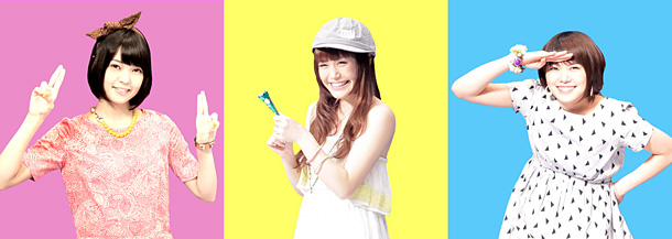 「Negicco 矢野博康プロデュースの新作リリース発表」1枚目/5