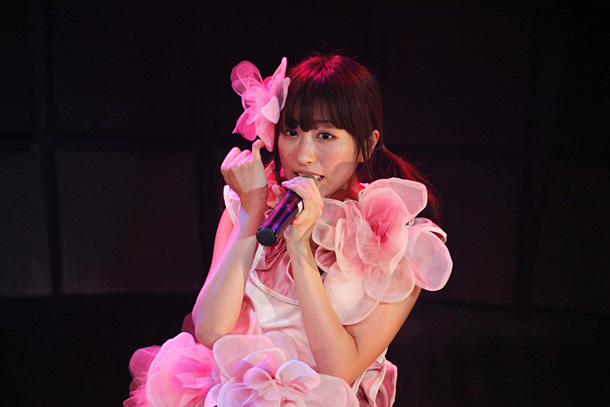 「小桃音まい【桃☆まちゅり】次回はももち/ももクロ/菊池桃子にオファー!?」1枚目/4