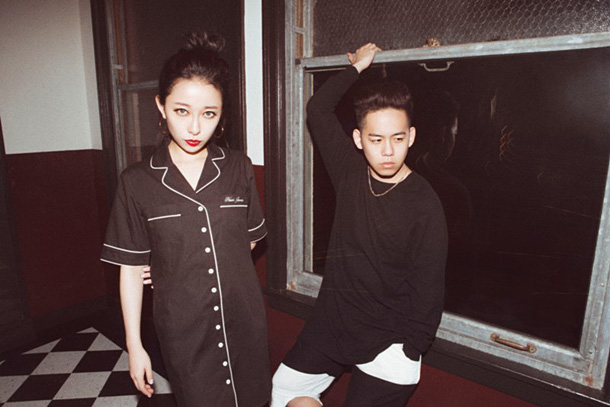 「加藤ミリヤ×清水翔太 新曲MV公開、2人の終着点は“砂漠にそびえる愛の場所”」1枚目/3